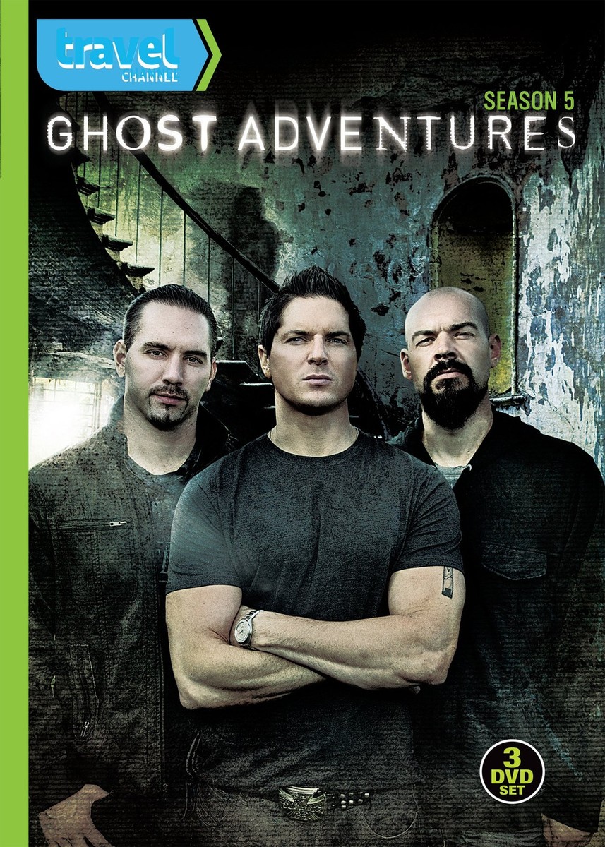 (未使用･未開封品)Ghost Hunters: Season 3 - Part 1 [DVD] 中古】Ghost Hunters: Season 3 - Part 1 [DVD]