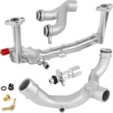 Coolant Water Pipe Cooling System Kit, Fits for Land Rover Range Rover Sport LR4