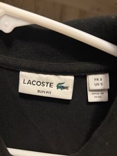 Lacoste Polo Shirt Men