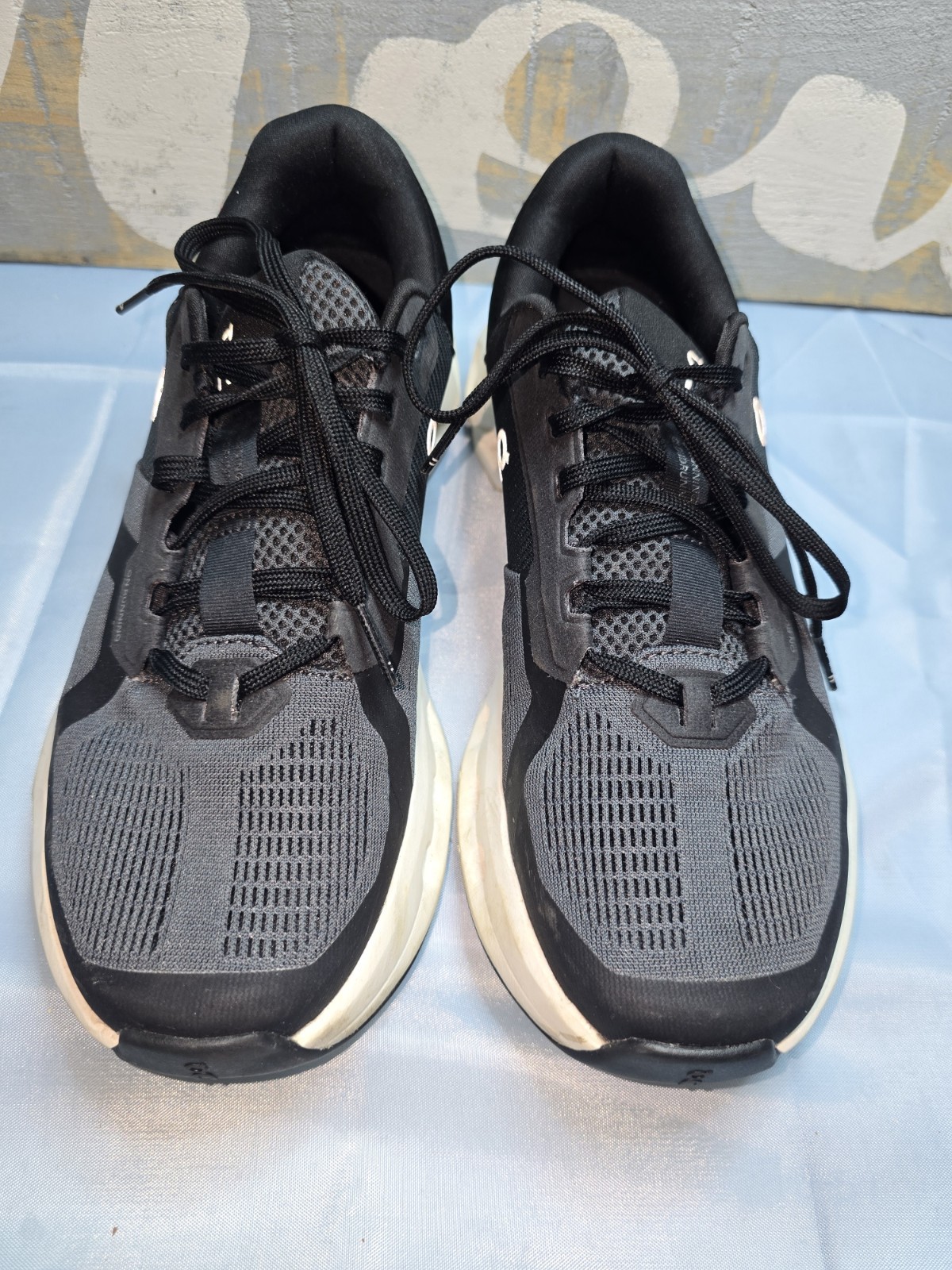 On Cloudrunner 2 in the Eclipse/Black colorway Wo… - image 2