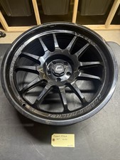 Cosmis Racing Wheel Xt-206r 5x100 18x9 33 Offset