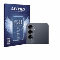 18X Schutzfolie FüR Samsung Galaxy S25 Plus (Nur Kameraschutz) Displayschutz