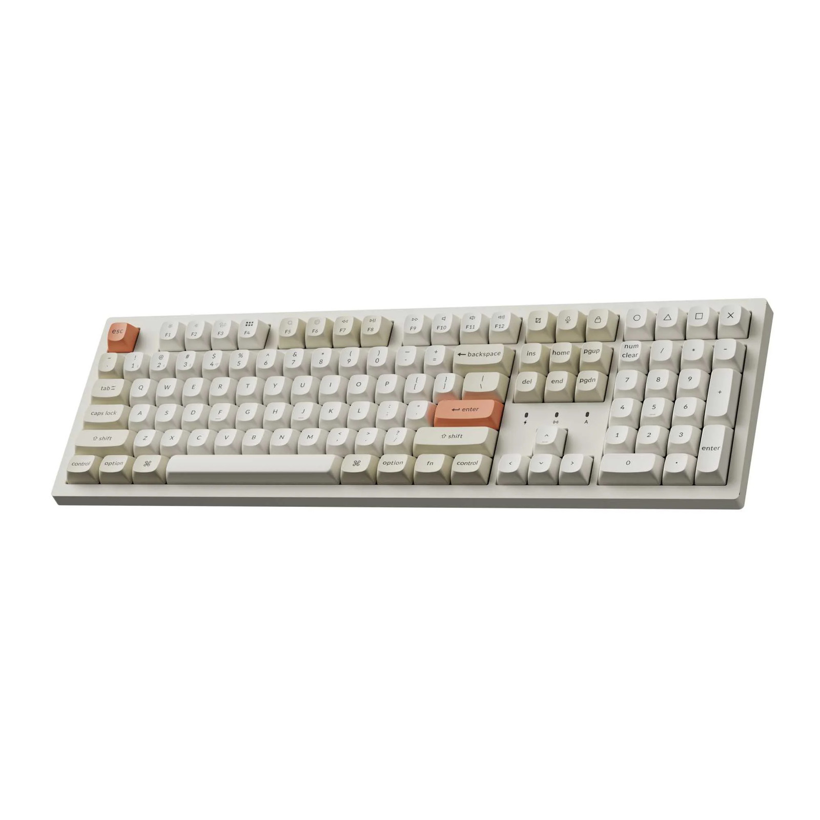 Keychron K10 Max ZMK Wireless Mechanical Keyboard (Non-Backlit) — image 2