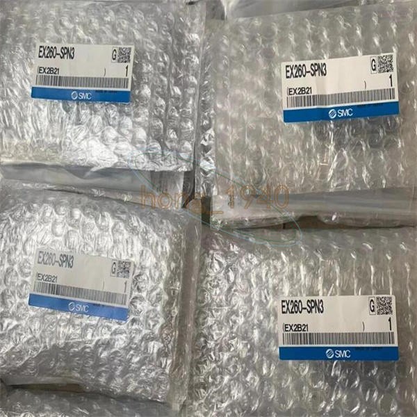 1PC New SMC EX260-SPN3 Valve Terminal Module