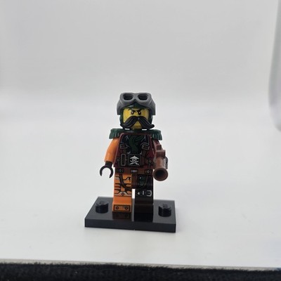 Lego  Ninjago Minifigur ''Flintlocke'' Skybound | njo0197 (70605)