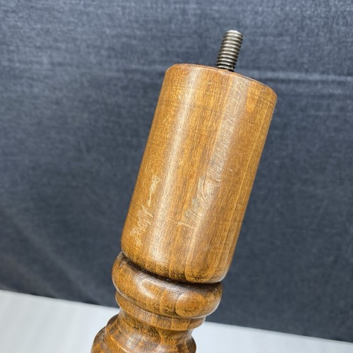 Set of (4) Wooden Replacement Legs for Grafonola by Guild Original - Picture 12 of 15