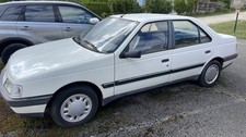 Commodo Peugeot 405