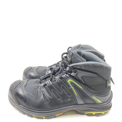 Grisport Block-up Hiking Boots S3 SRC Model 74651CD26-S3 Black