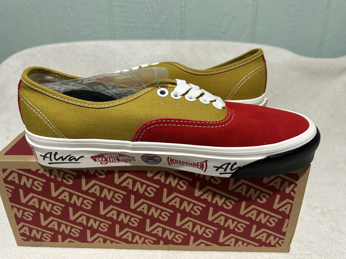 Tony Alva x Vans Authentic 44 DX 45th Anniversary Size 8.5 | eBay