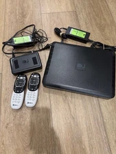 Direct TV DVR Receiver Bundle HR44-700 C41-500, 2 Remotes