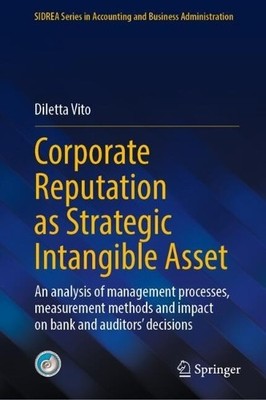 Corporate Reputation as Strategic Intangible Asset - 9783031933301