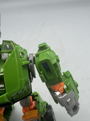 Transformers Generations Classics Deluxe Class Hoist Incomplete - Picture 16 of 24