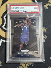 2019-20 Panini Prizm Basketball Variations Guide 42