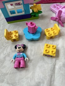 Lego Duplo Set 10830 Minnie's Cafe Disney Minnie Mouse