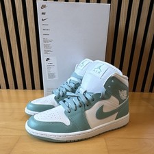 Jordan Air Jordan 1 Mid Sneaker Mid Top Weiß...