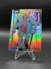 2026 Topps Chrome Marvel Kingpin #65 Storm's Lightning Refractor