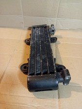 kawasaki gpz1100 a1 unitrack oil cooler radiator 