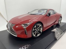 Lexus Custom 1/18 Lexus LEXUS LC 500h Red J01-3-002-2