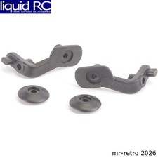 Schumacher Racing Products Ltd U7952 Wing Mount Mouldings - CAT L1 EVO