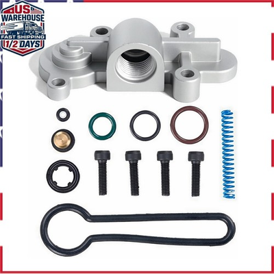 #ad #ad 6.0 Blue Spring Upgrade Fuel Pressure Regulator Kit for Ford Powerstroke $39.99
