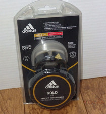 Adidas OPRO Gold Gum Shield - Black Muay Thai Boxing Rugby Mouth Guard