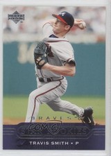 2005 Upper Deck Star Rookies Travis Smith #257 0f4