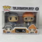 Funko Pop! TV The Office The Scranton Boys 2 Pack Exclusive