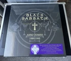 BLACK SABBATH - ANNO DOMINI (1989-1995) 4LP SUPER DELUXE BOX SET SEALED!