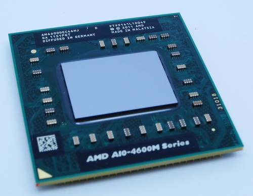 New AMD Quad-Core Mobile A10 4600M 2.3Ghz Socket FS1- AM4600DEC44HJ