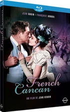 French Cancan (1954) (Blu-ray) NEW SEALED In French