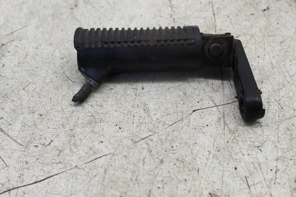 Kawasaki Vulcan 88 1993 juego de clavijas de pie de pasajero trasero K18 Foto 3 de 4