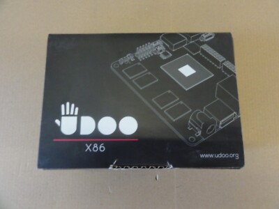 UDOO X86 ULTRA Einplatinencomputer  SB02-4940-0000-C0