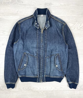 00s archive Denim Jacket Faire【UNIQLO】 s-l400.jpg