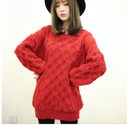 MAGLIONE LUNGO BREAKER | Hopy-Shop