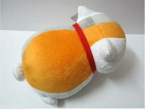 13" Natsume Yuujinchou Nyanko Sensei Cat Plush Doll Pillow Free Shipping - Picture 5 of 8