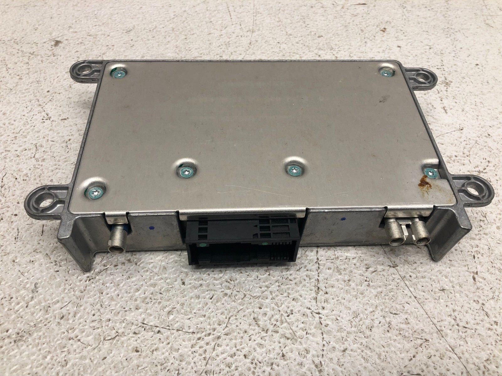 2010-2013 MERCEDES E350 W212 VCM VOICE CONTROL MODULE LOT564 | eBay