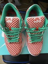 candy cane dunks