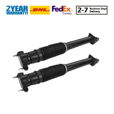 2x Puntoni ammortizzatore posteriori adatti a Mercedes Benz C292 W166 ML GLE450 AMG 2012-19