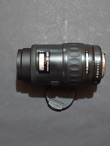 A Pentax AF 70-200mm Lens
