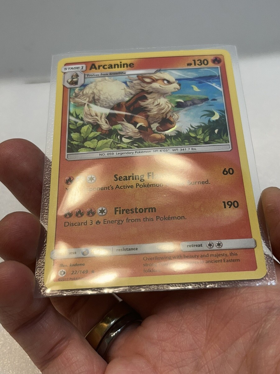 absol ex pokemon card value Pokemon E Series Aquapolis - Arcanine - 2/147 main image 0