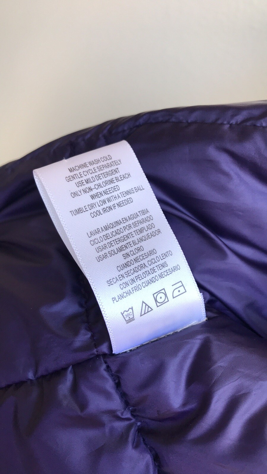 Trina Turk Solid Puffer Down Down Jacket - image 9