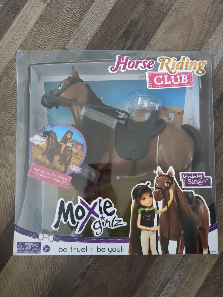 Moxie girlz cheap horse riding club