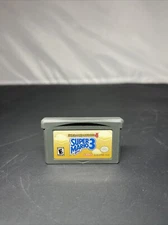 Super Mario Advance 4: Super Mario Bros 3 (GBA, 2003) Cartridge Only