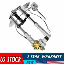 FOR HONDA Z50 MONKEY BIKE Z50 FRONT FORK SET W/ DISC BRAKE ASSEMBLY Z50 NEW