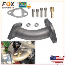 Performance Racing Intake Pipe Manifold w/Pulse For Predator 212cc Ghost 224cc