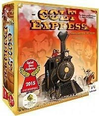 Familienspiele mit Colt Eigenständiges spiele-Express