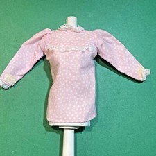 BARBIE Vintage Nightshirt/Nightwear Genuin Mattel  Cute       