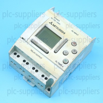 One Used PLC programmable controller   AL-10MR-A   #E10