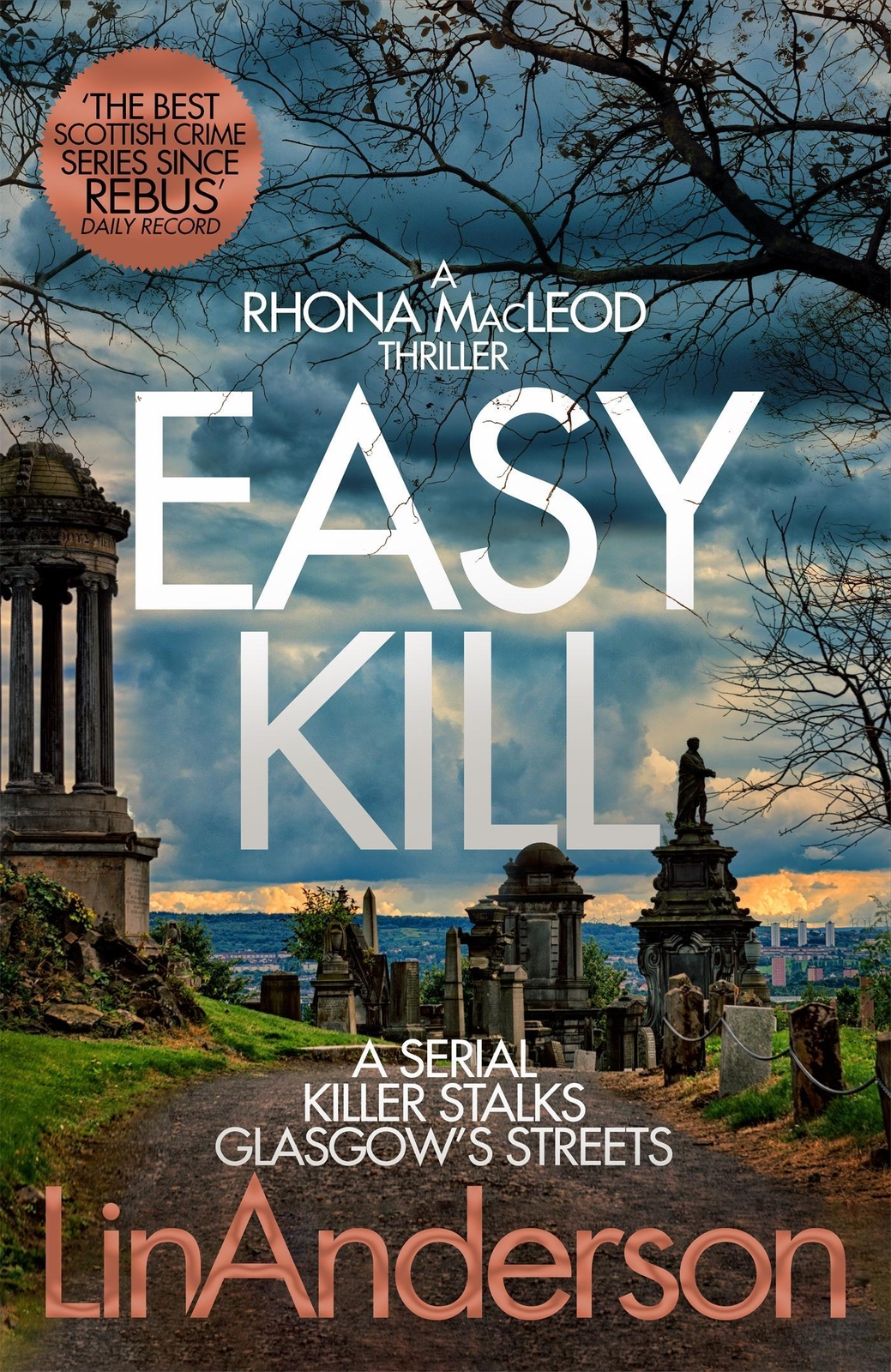 Thumbnail - Easy Kill | Lin Anderson | Taschenbuch | Englisch | 2021 | Pan