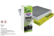 MANN-Innenraum-Filter+Klima-Fresh für Mercedes-Benz E-Klasse W211 T-Model S211